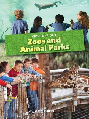 cover image of Zoos and Animal Parks